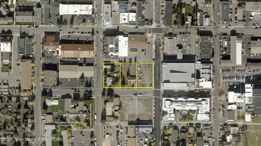 165 S Millward Street, Jackson, WY 83001 - Image #3