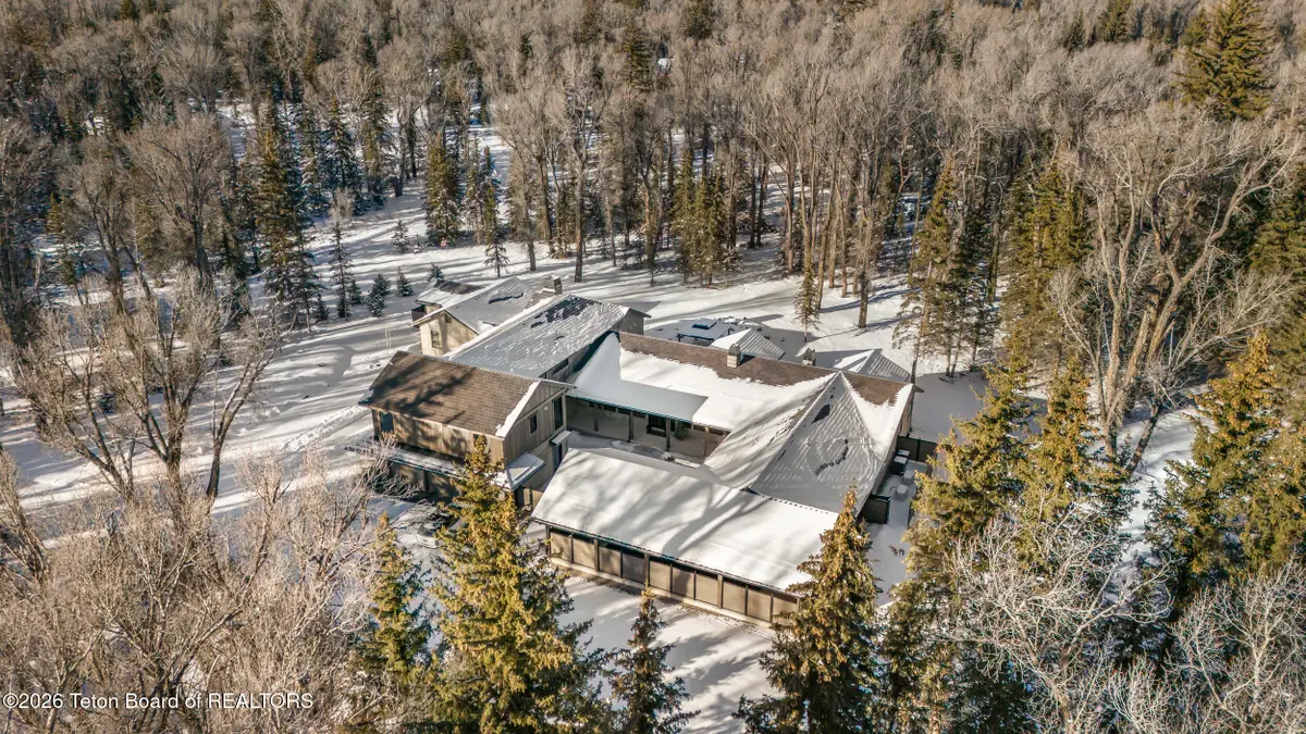 8910 Porter Loop, Jackson, WY 83001 - Image #1