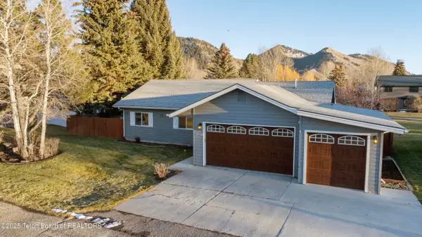 3040 Mountain View Lane, Jackson, WY 83001