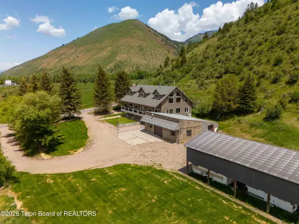 2840 East Dry Creek, Afton, WY 83110