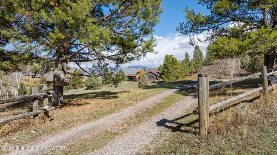 12000 S Palmer Creek Drive, Jackson, WY 83001 - #3