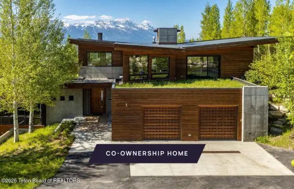 2330 N Harvest Dance Road, Jackson, WY 83001