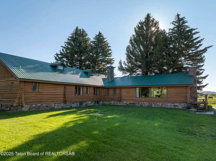 36 Stoney Point Road, Dubois, WY 82513 - #2