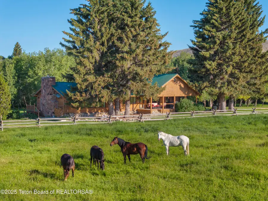 36 Stoney Point Road, Dubois, WY 82513 - #3