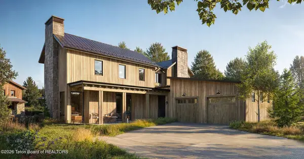 895 Golden Thread Court, Driggs, ID 83422