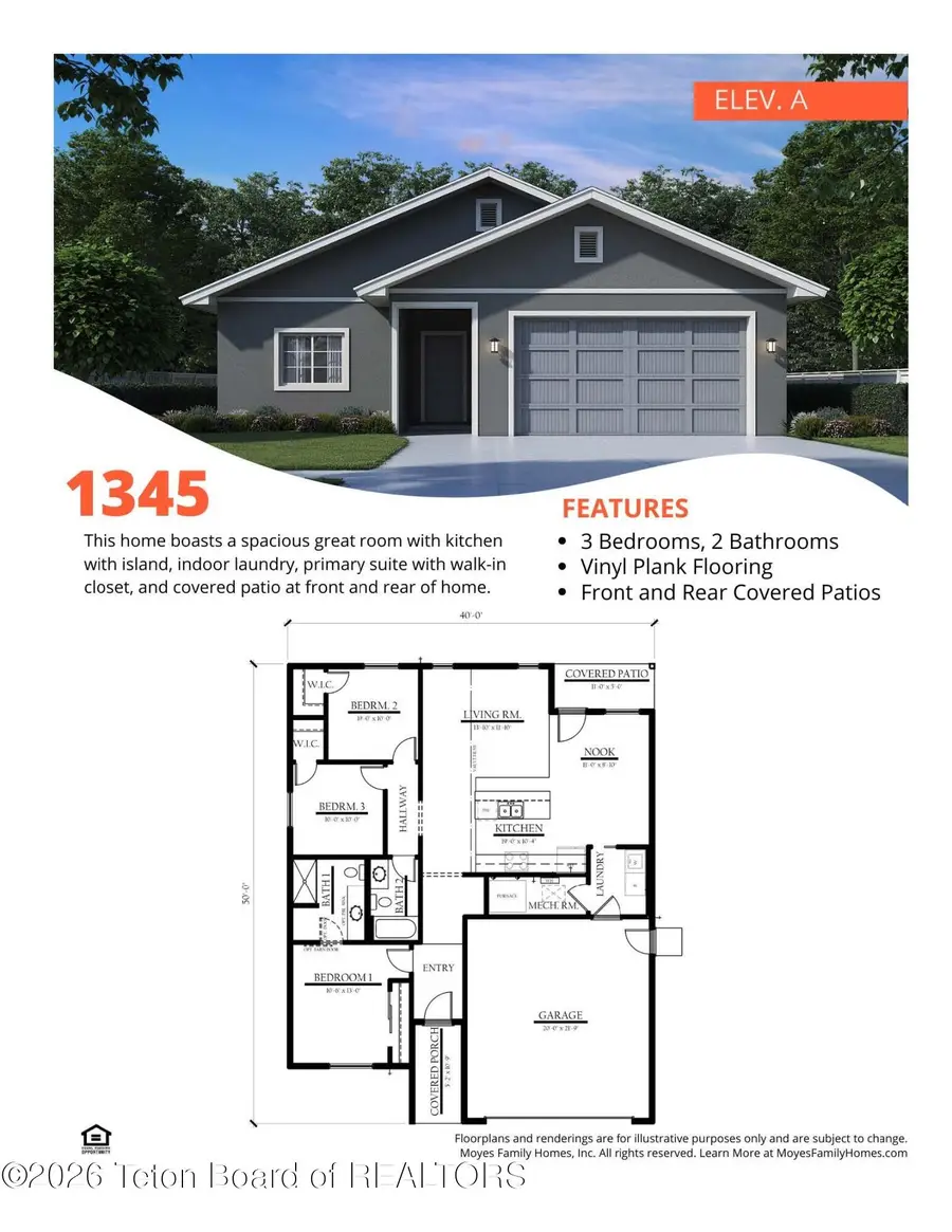 1700 Learning Lane, Pinedale, WY 82941 - #2