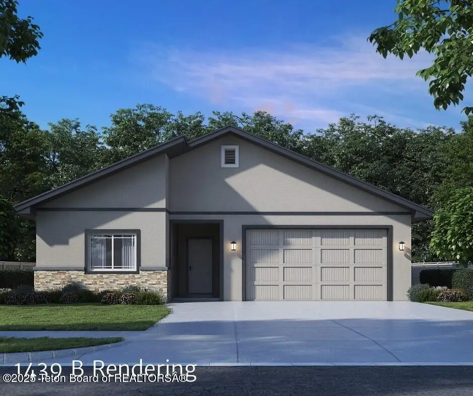 1634 Wrangler Way, Pinedale, WY 82941 - #1