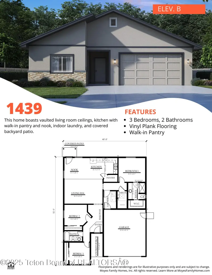 1634 Wrangler Way, Pinedale, WY 82941 - #2