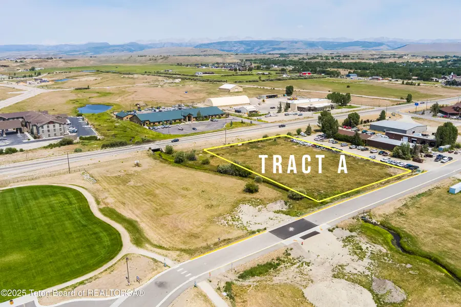 TRACT A Wilson Street, Pinedale, WY 82941 - #2