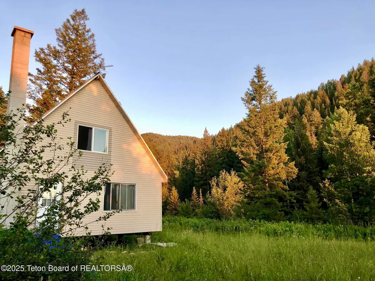 466 Willow Crk Cyn Road, Bedford, WY 83112 - Image #1