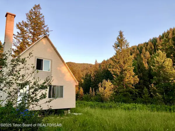 466 Willow Crk Cyn Road, Bedford, WY 83112