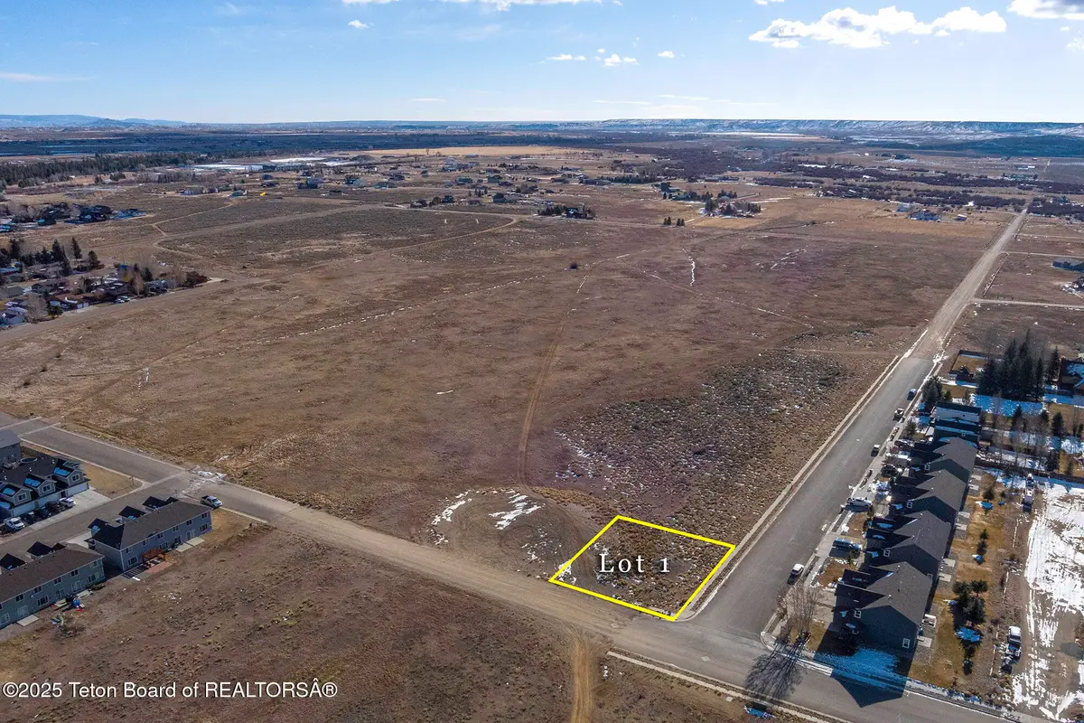 LOT 1 Jade Street, Pinedale, WY 82941 - Image #1