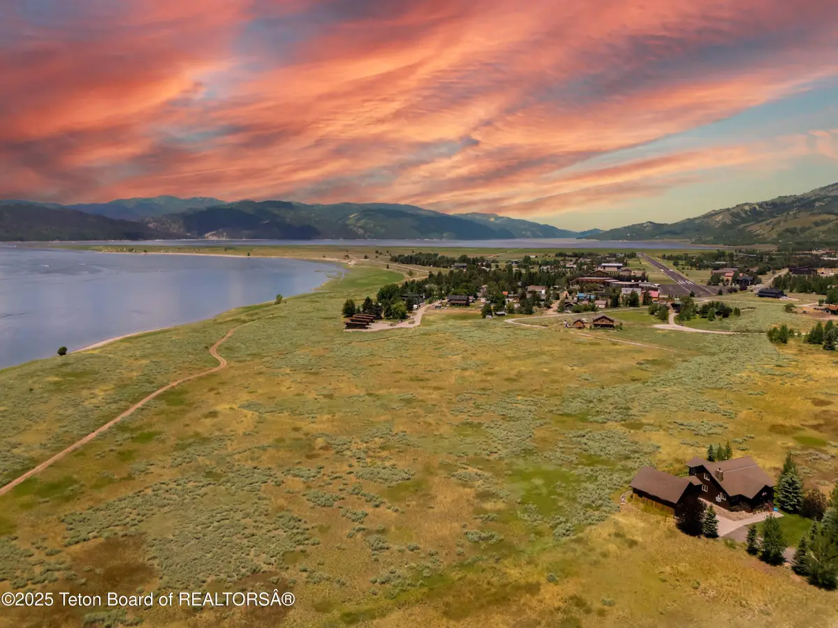 Lake Cabin Drive, Alpine, WY 83128 - Image #1