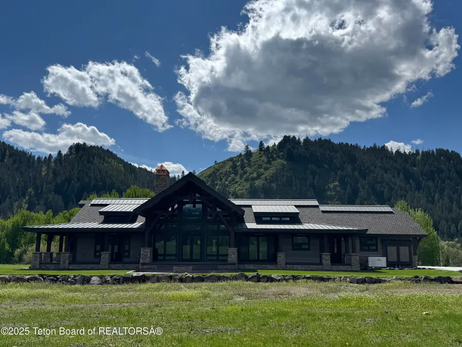 694 Salt River Ranch Lane, Thayne, WY 83127 - Image #3