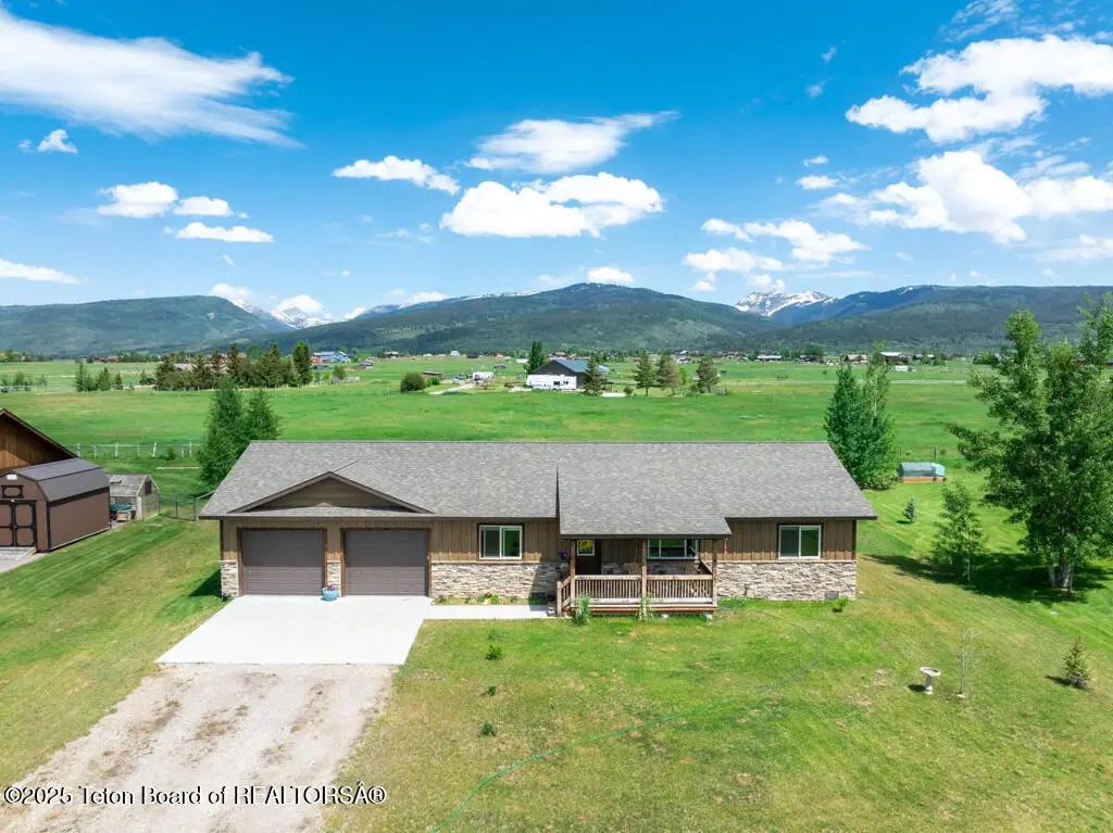 4641 Country Club Drive, Victor, ID 83455 - Image #1
