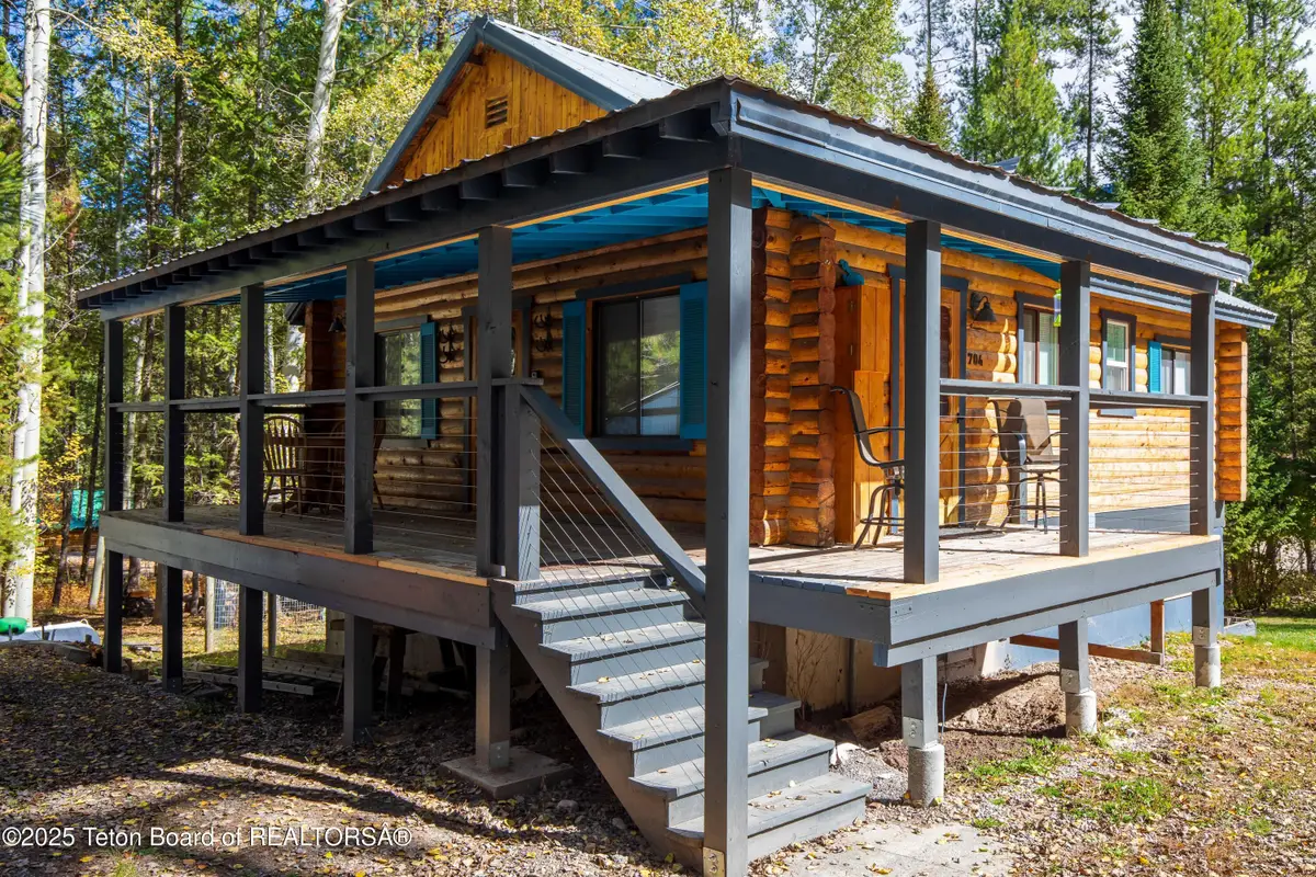 704 Sunset Drive, Alpine, WY 83128 - #1