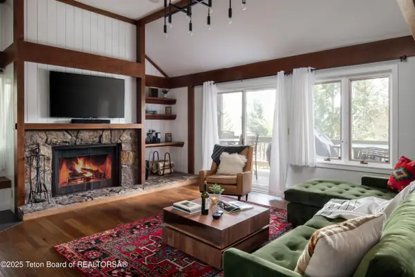 3655 W Michael Drive #C4, Teton Village, WY 83025