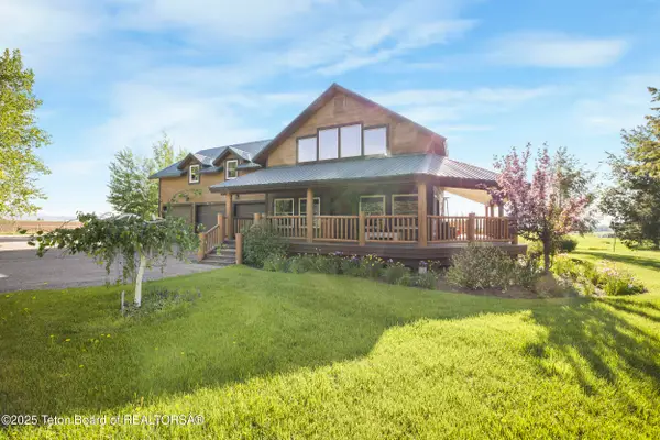 980 S 1000 E, Driggs, ID 83455