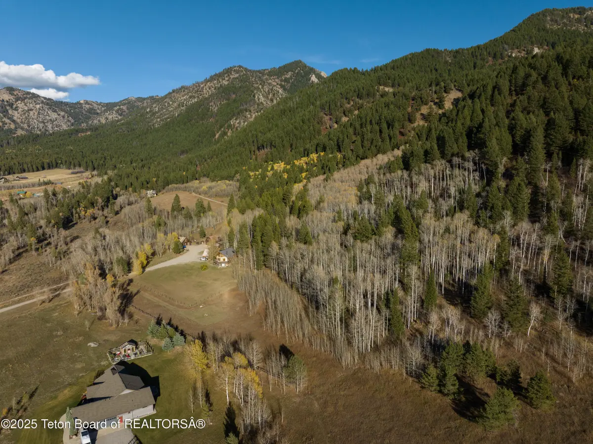 LOT 2 Stewart Creek Road, Etna, WY 83118 - Image #1