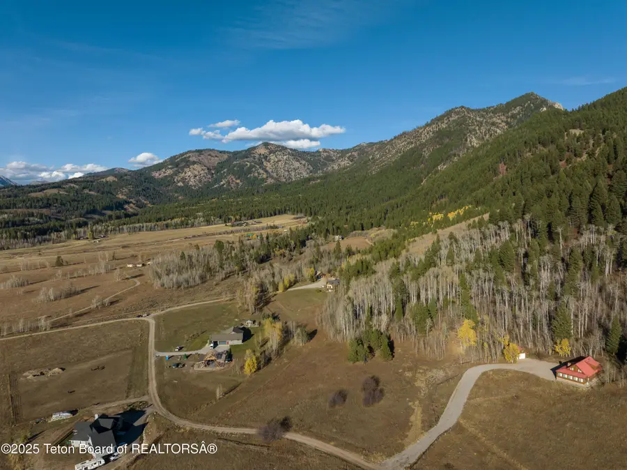 LOT 2 Stewart Creek Road, Etna, WY 83118 - Image #2