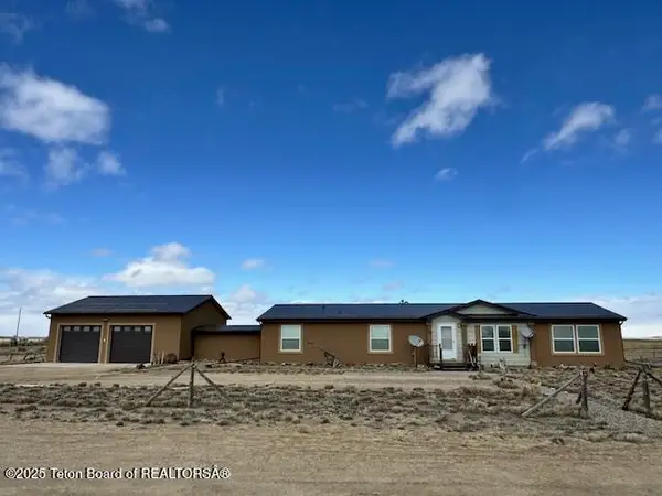118 Farson 4th North Road, Farson, WY 82932