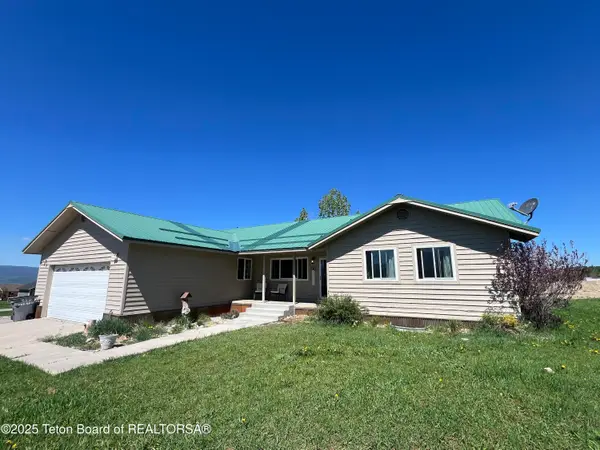 341 Alta, Star Valley Ranch, WY 83127