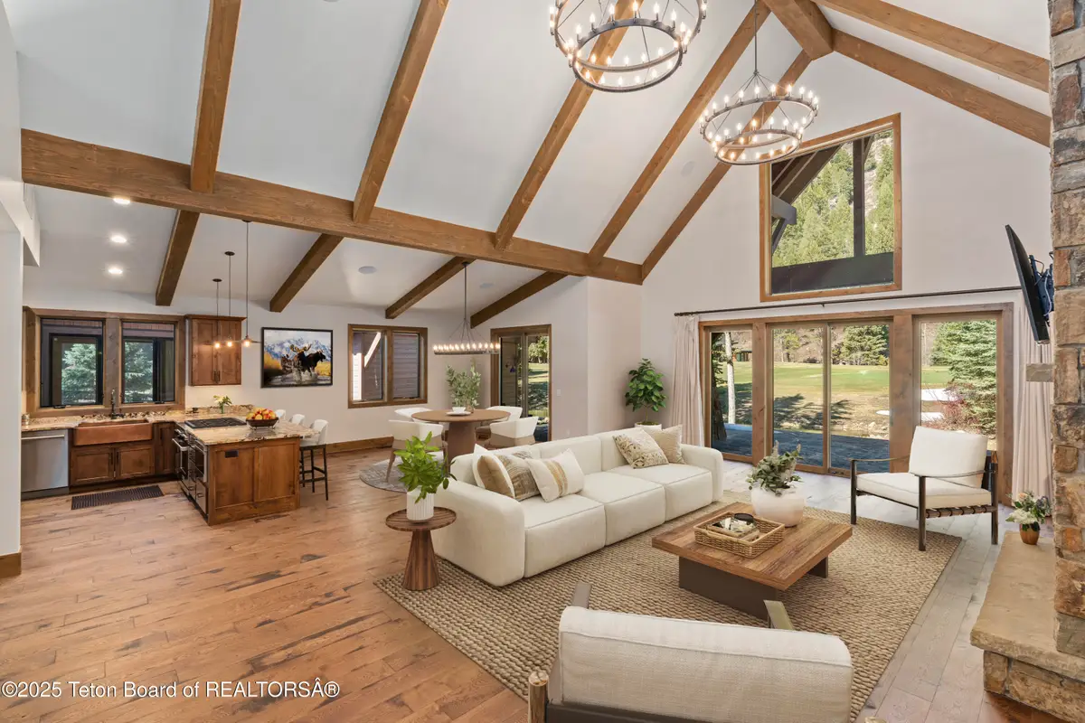 15620 S Wagon Road, Jackson, WY 83001 - Image #1