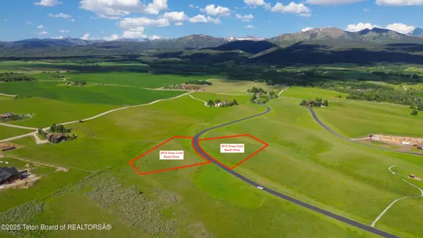 2410/2415 Snow Crest Ranch Drive, Driggs, ID 83422