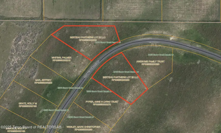 2410/2415 Snow Crest Ranch Drive, Driggs, ID 83422 - Image #2