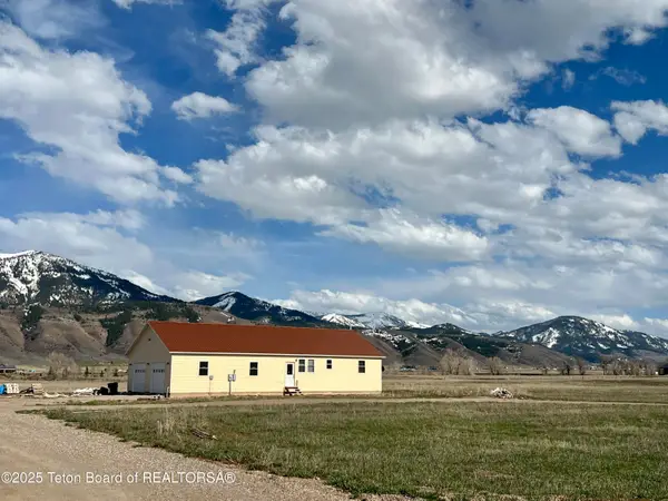 413 Harmon Lane, Afton, WY 83110