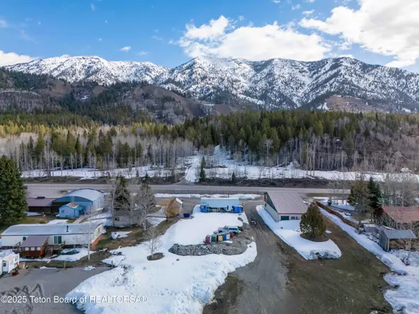 LOT 15 Us-26, Alpine, WY 83128