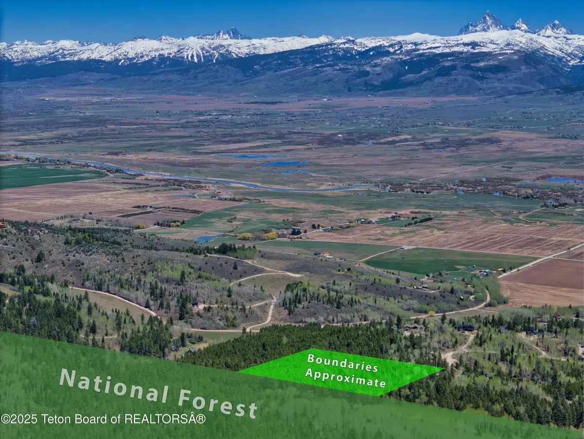 5726 Forest Ridge Road, Victor, ID 83422 - Image #1