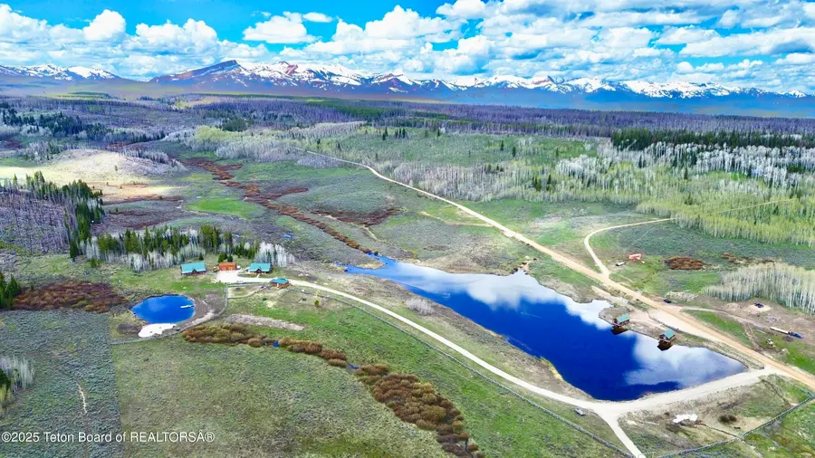 807 Merna North Beaver Road, Daniel, WY 83115 - Image #3