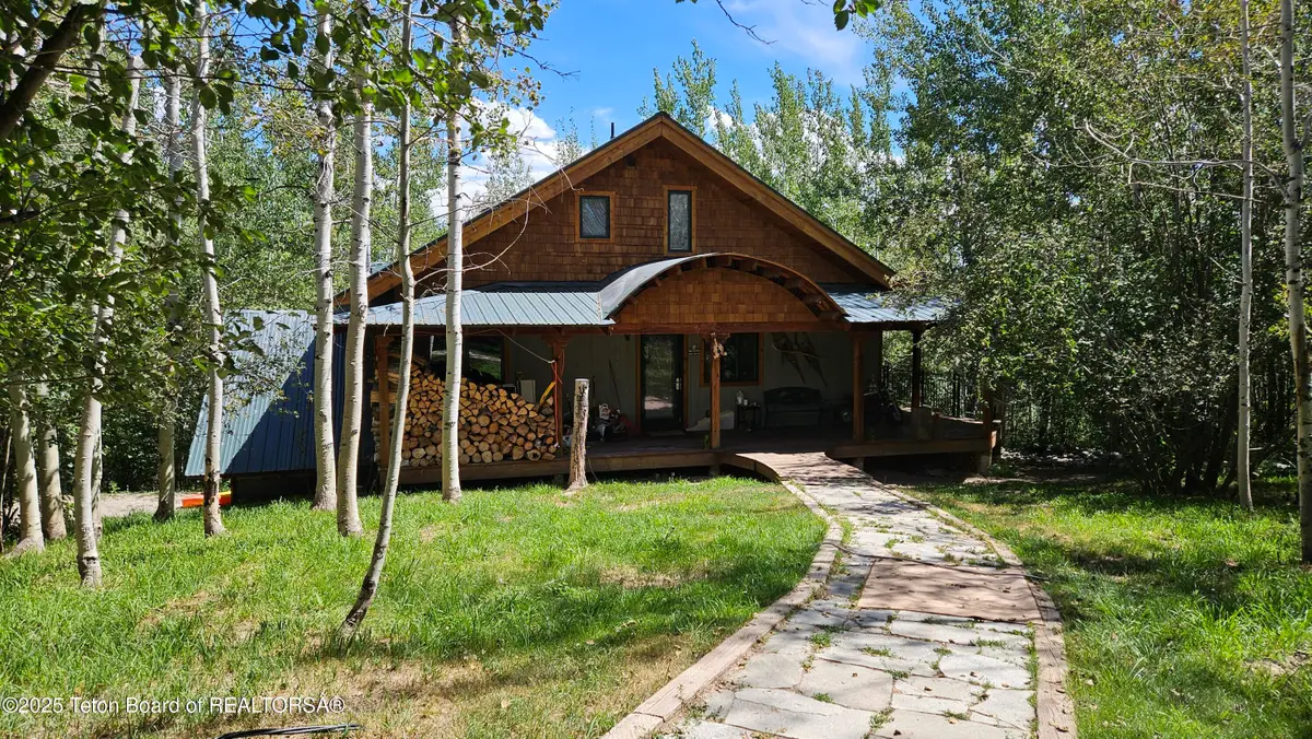 2435 Steelhead Drive, Tetonia, ID 83452 - Image #1