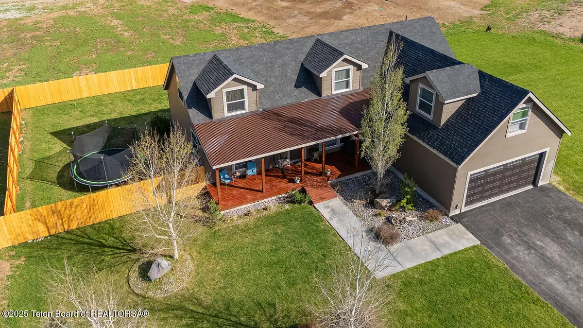 350 Little Greys Loop, Etna, WY 83118 - Image #1