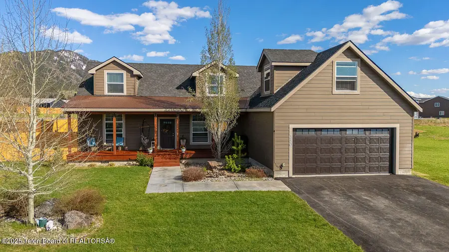 350 Little Greys Loop, Etna, WY 83118 - Image #2