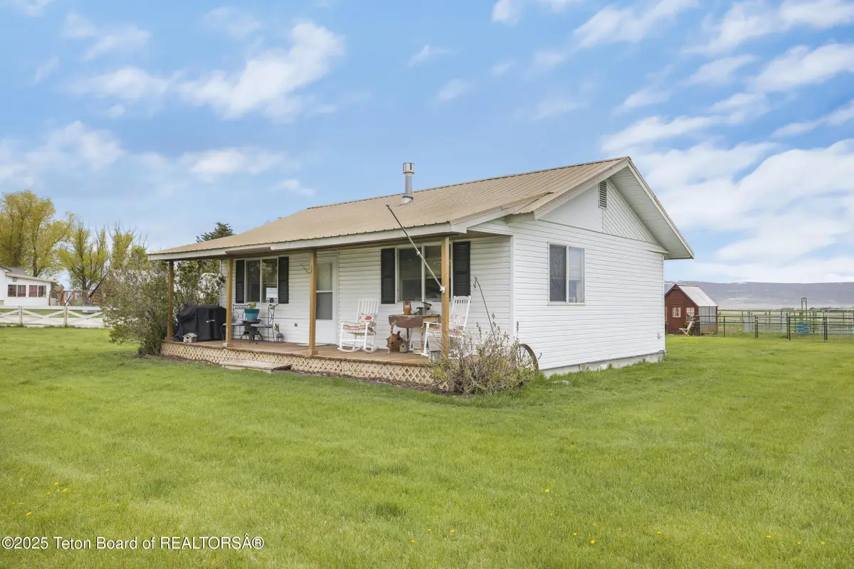 3390 N Hwy 33, Driggs, ID 83422 - #1