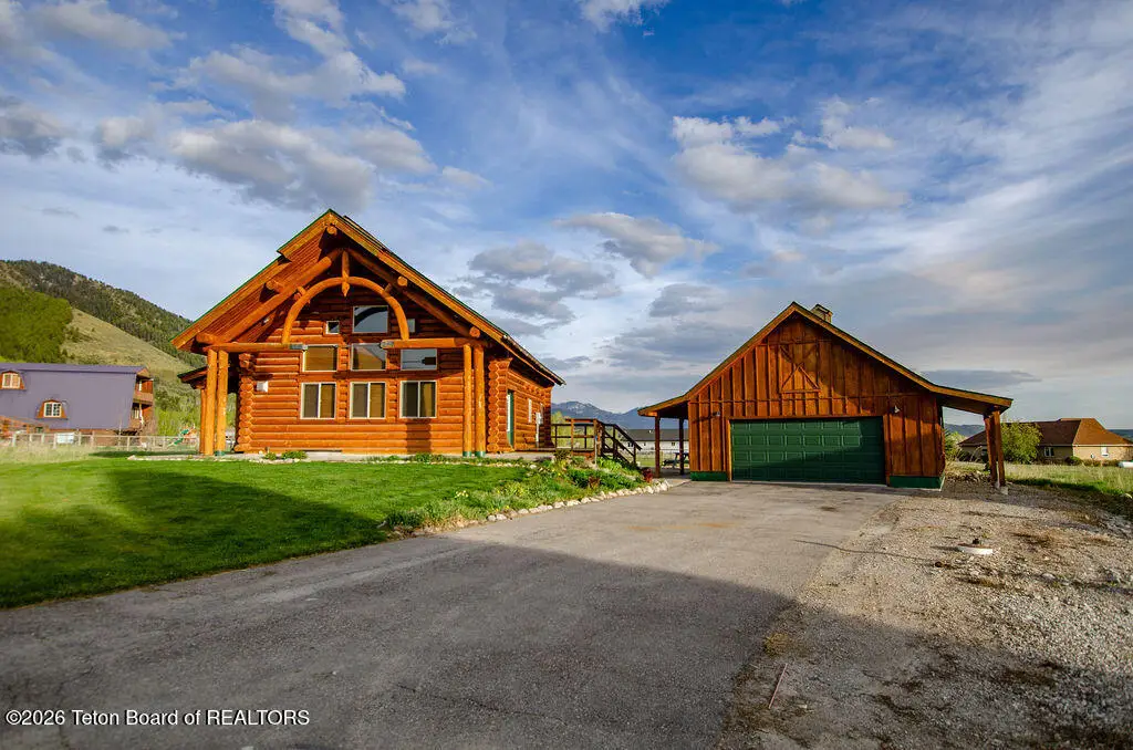 33 Hardman Circle, Star Valley Ranch, WY 83127 - #1