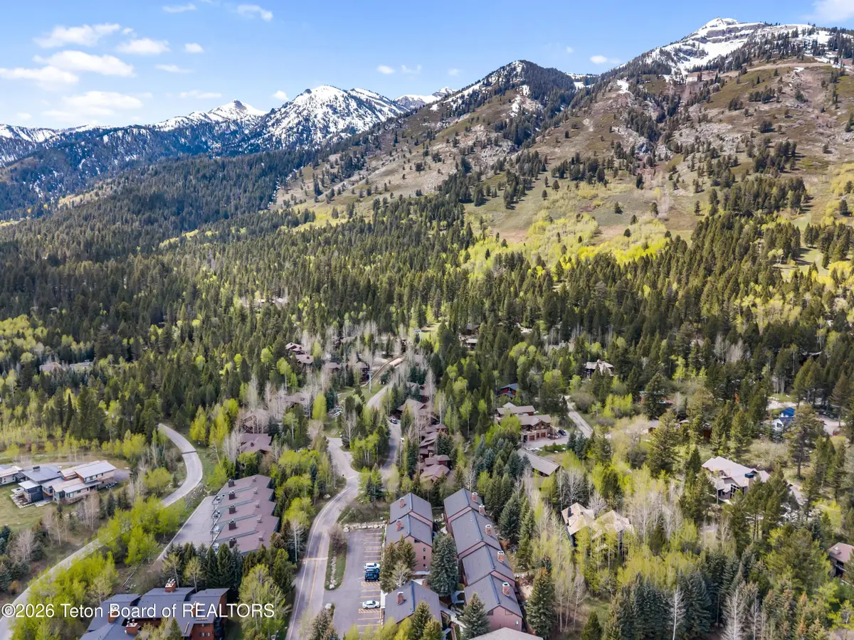 3675 W Michael Drive #13, Teton Village, WY 83025 - #1
