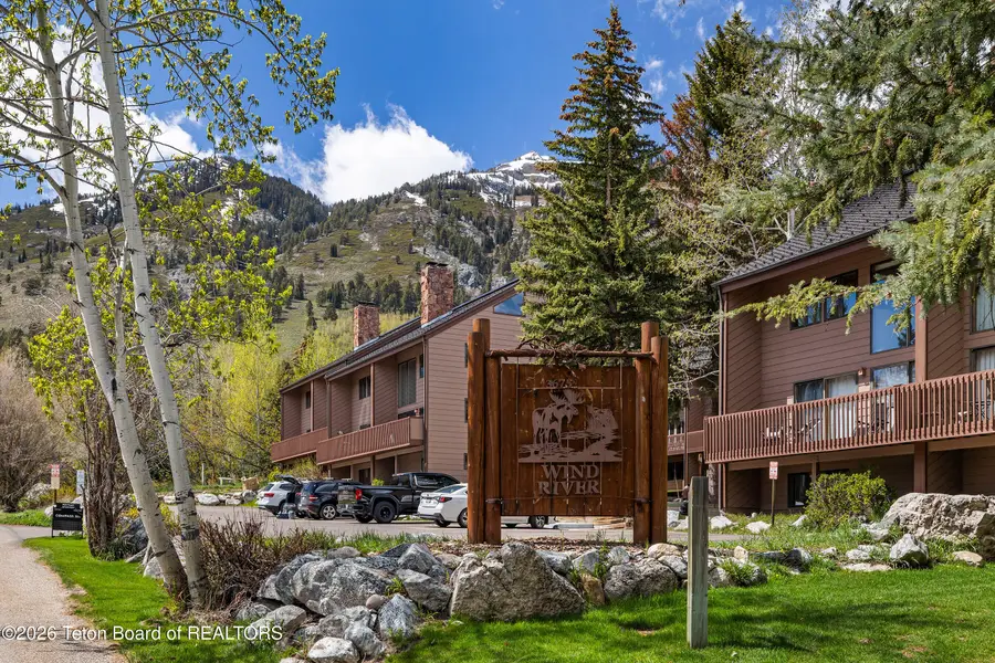 3675 W Michael Drive #13, Teton Village, WY 83025 - #3