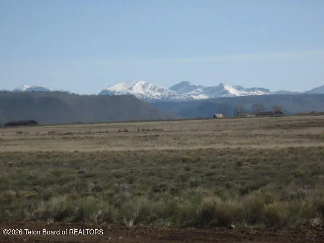 Fort Trail Road, Pinedale, WY 82941 - #1