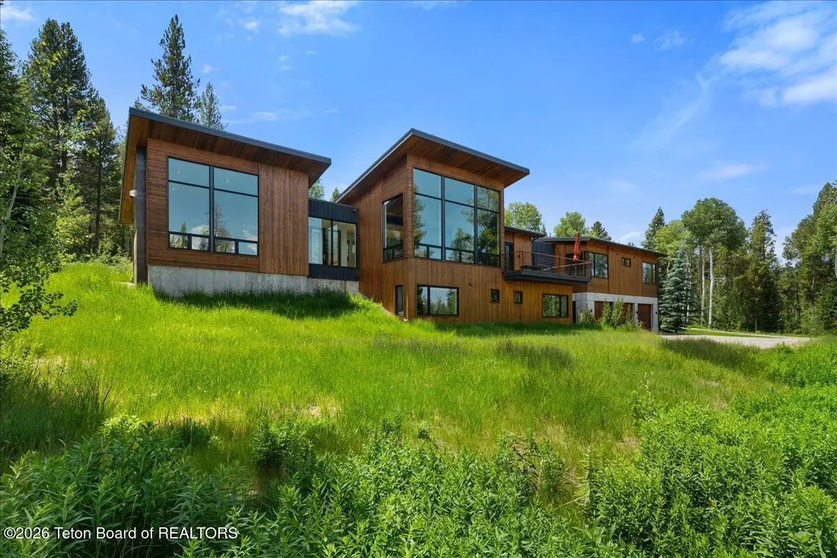 3650 W Highland Trail, Jackson, WY 83001 - #1