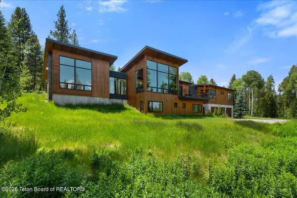 3650 W Highland Trail, Jackson, WY 83001