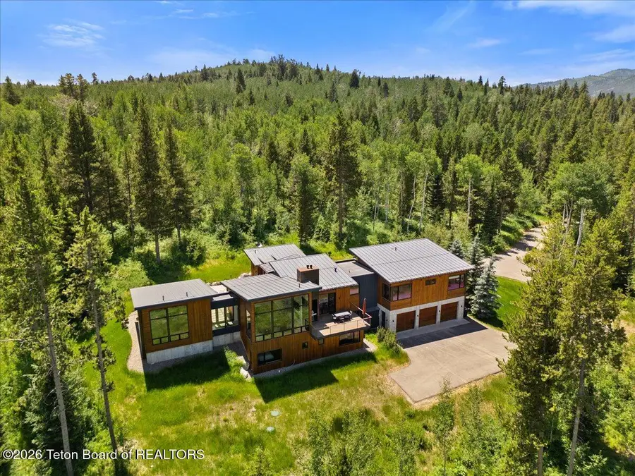 3650 W Highland Trail, Jackson, WY 83001 - #2