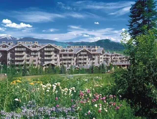 7680 N Granite Loop Road #553, Teton Village, WY 83025 - #2