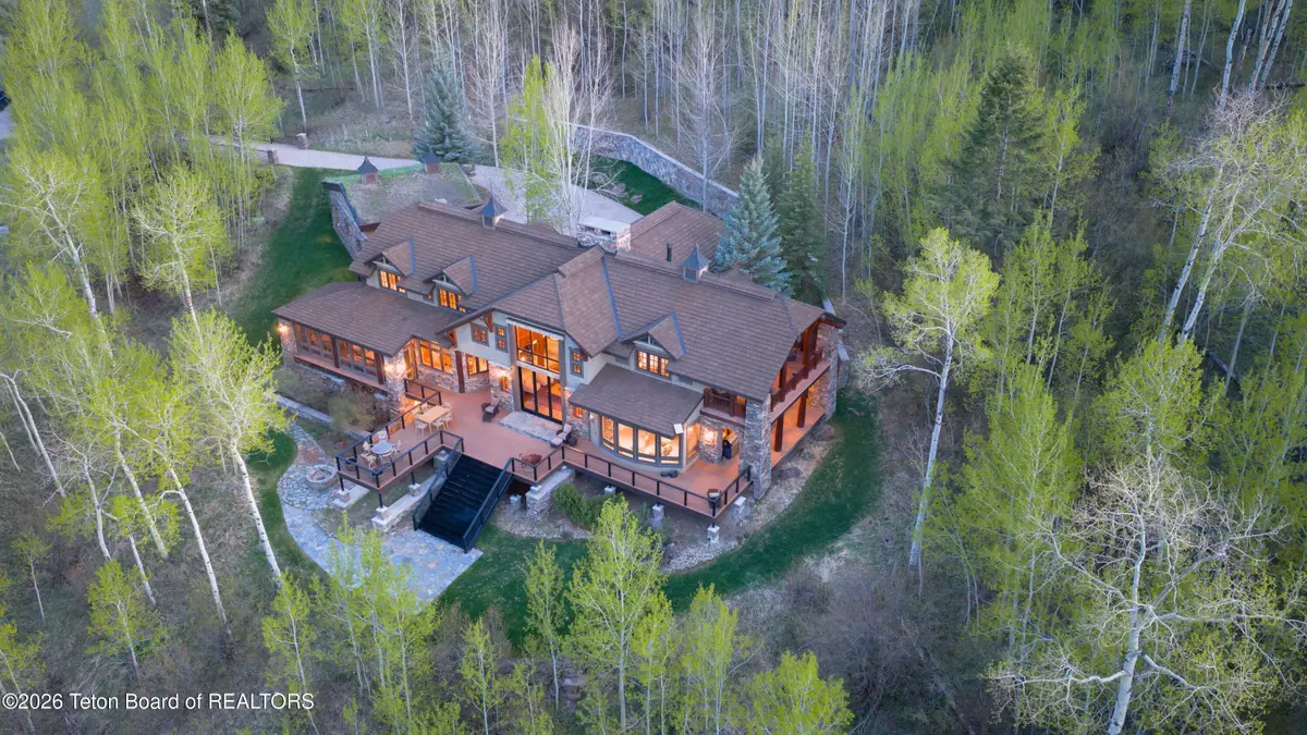 14925 S Mccoy Road, Jackson, WY 83001 - #1