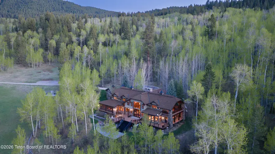 14925 S Mccoy Road, Jackson, WY 83001 - #2