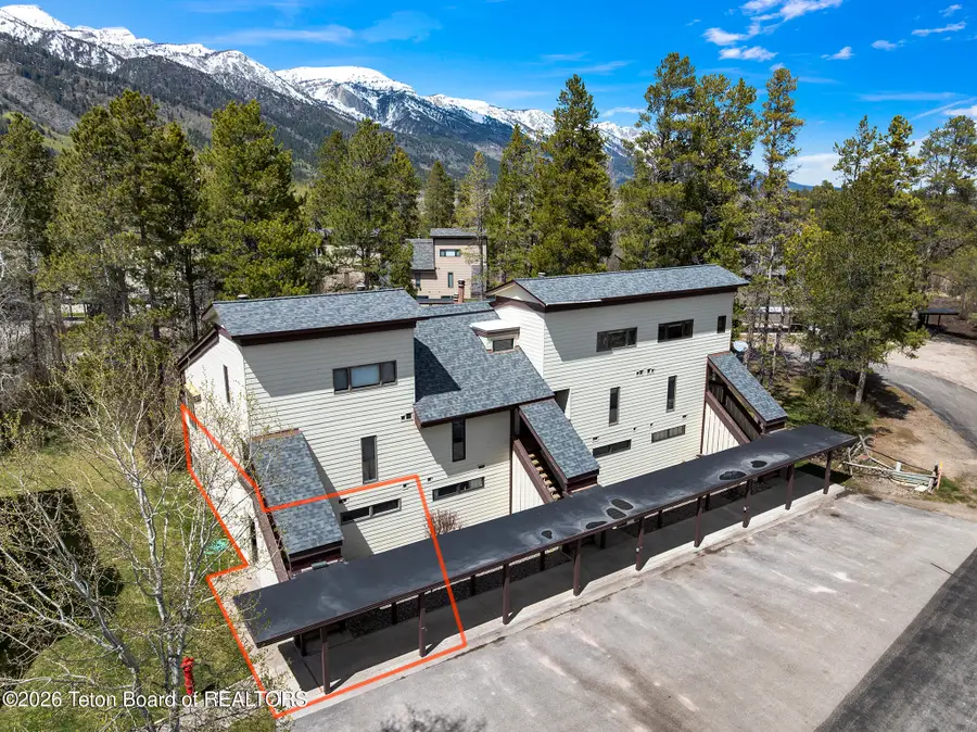 4420 Berry Drive #3811, Wilson, WY 83014 - #2