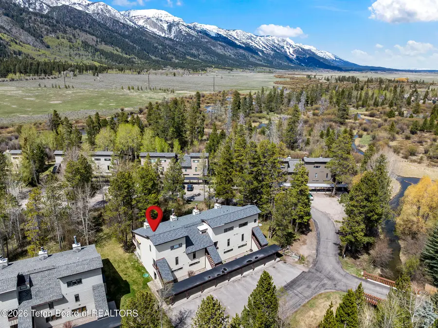 4420 Berry Drive #3811, Wilson, WY 83014 - #3