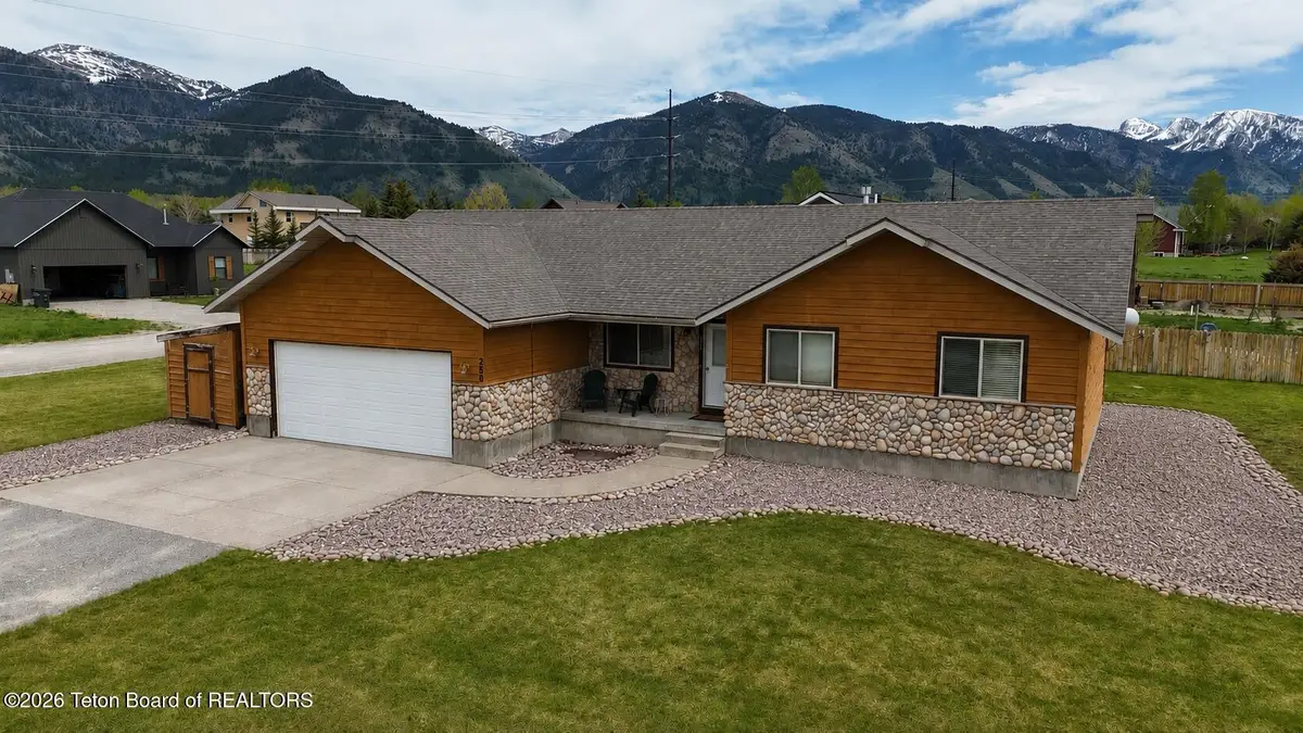 250 Brambleberry Drive, Star Valley Ranch, WY 83127 - #1